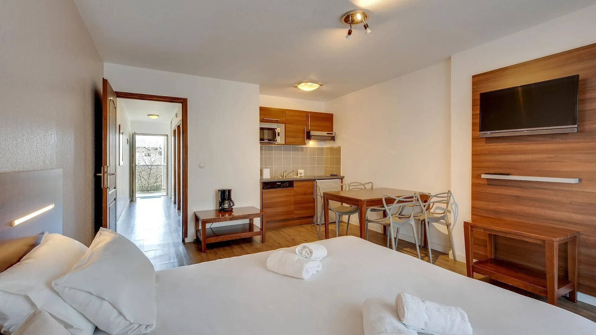 *** Aparthotel Residence Azurea Aix-les-Bains Frankreich