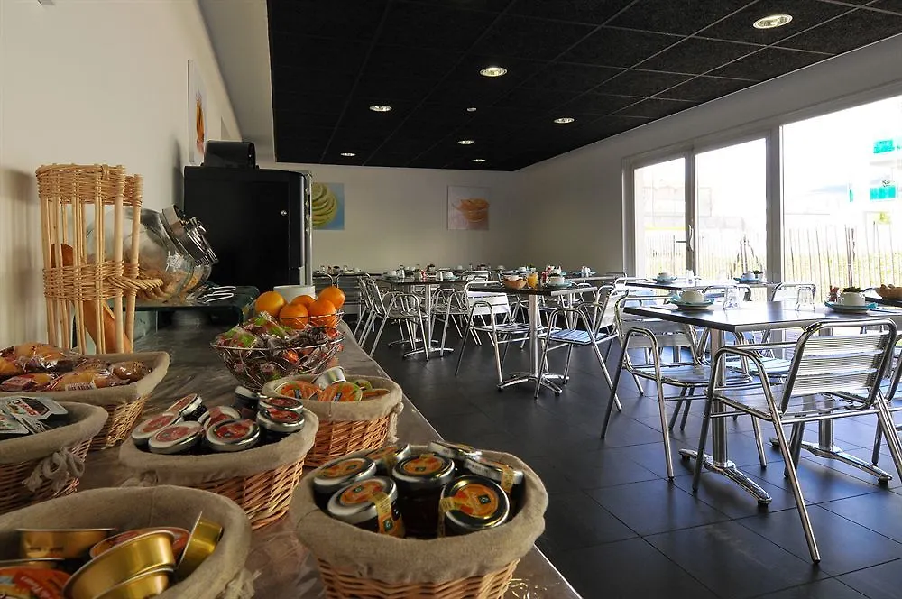 아파트호텔 Residence Azurea 엑스레뱅
