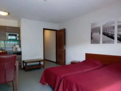 Residence Azurea 엑스레뱅 아파트호텔