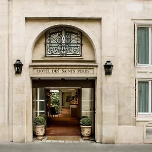 **** Hotel Des Saints Pères - Esprit De France Francia