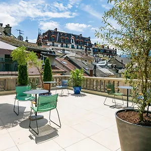 Hotel Belle Epoque