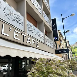 Hotel Cit'hotel Grand L'etape