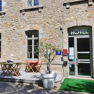 *** Hotel Brit Le Connetable Francia