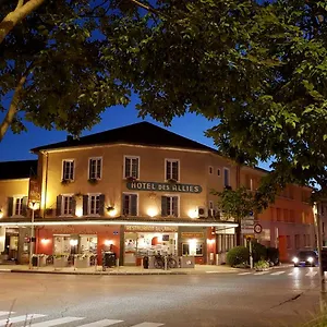 Hotel Des Alliés