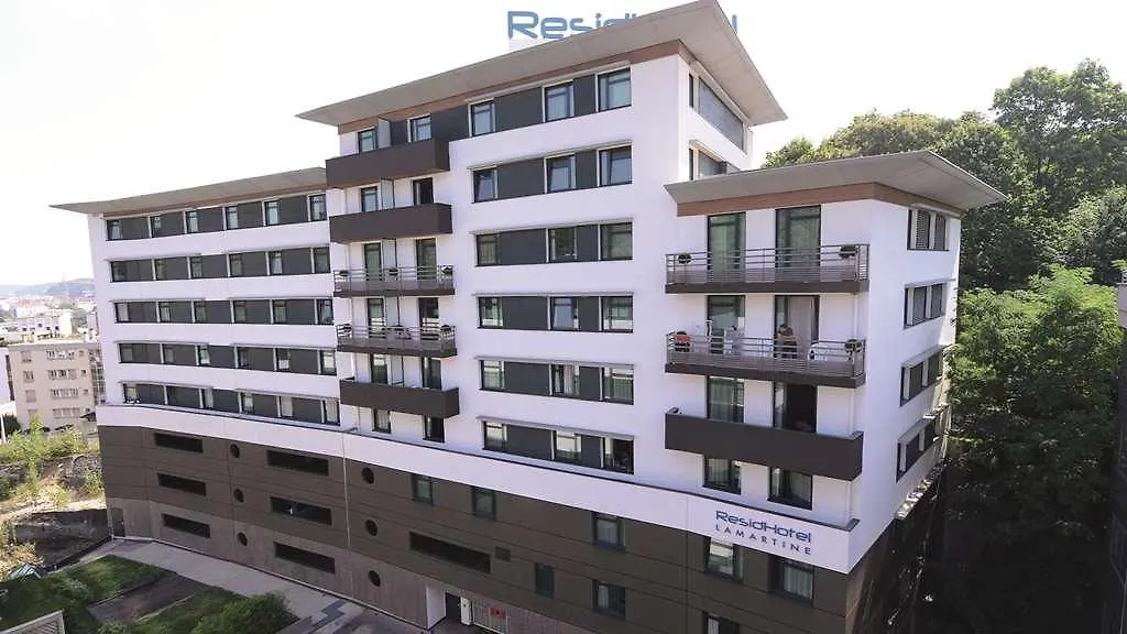 Résidence Azurea Aix-les-Bains Aparthotel