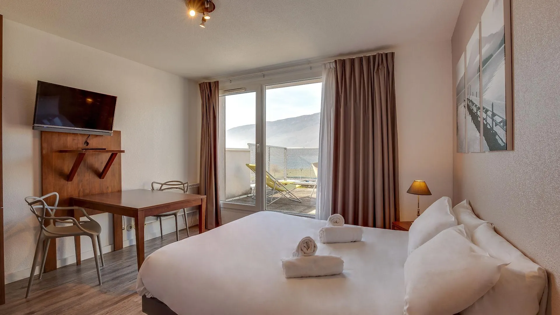 Residence Azurea Aix-les-Bains