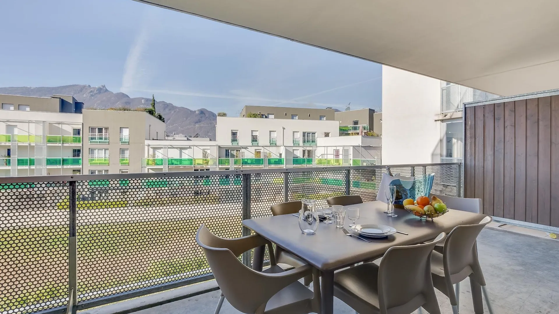 Residence Azurea Aix-les-Bains 3*,