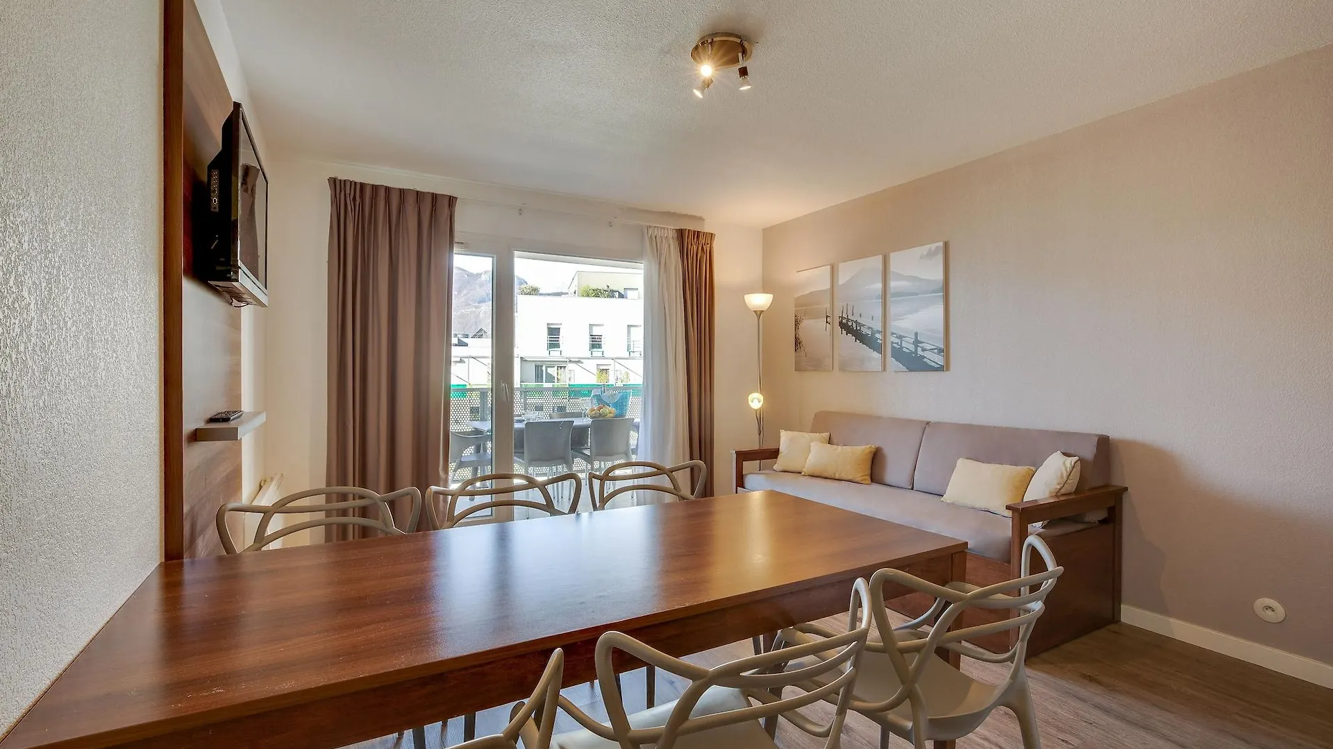 *** Aparthotel Residence Azurea Aix-les-Bains Frankrijk