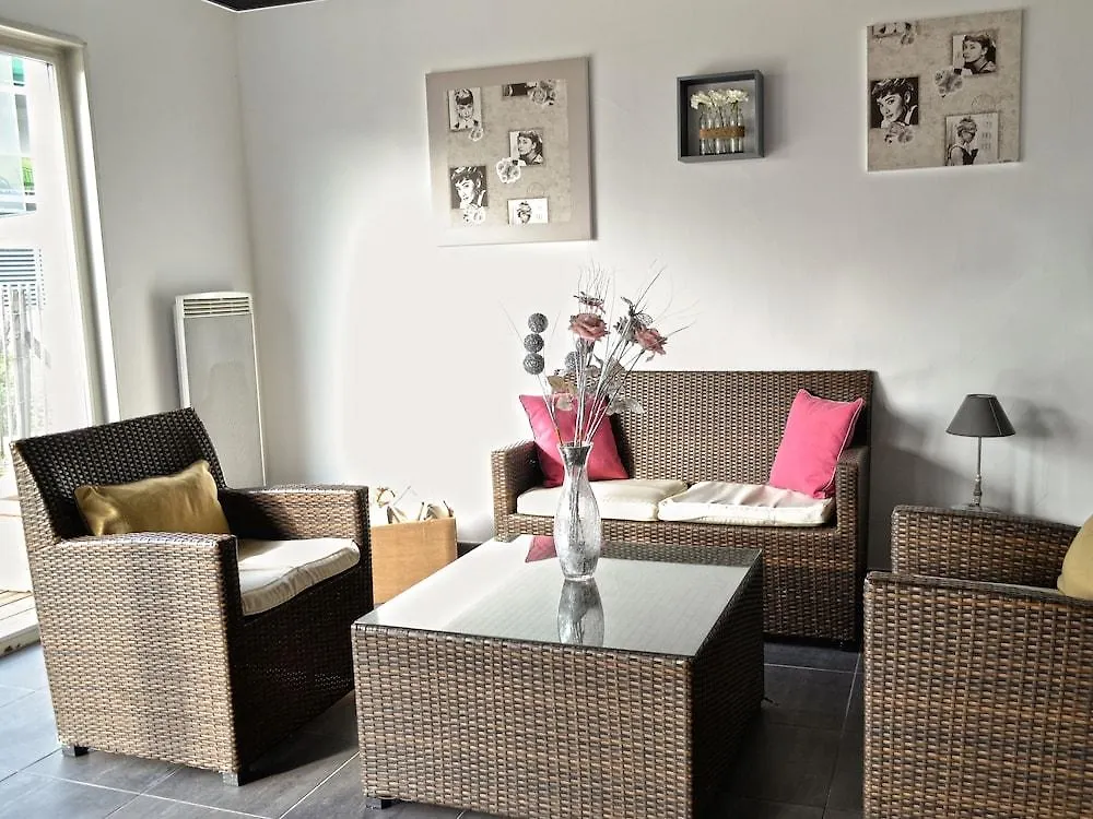 Residence Azurea Aix-les-Bains 3*,
