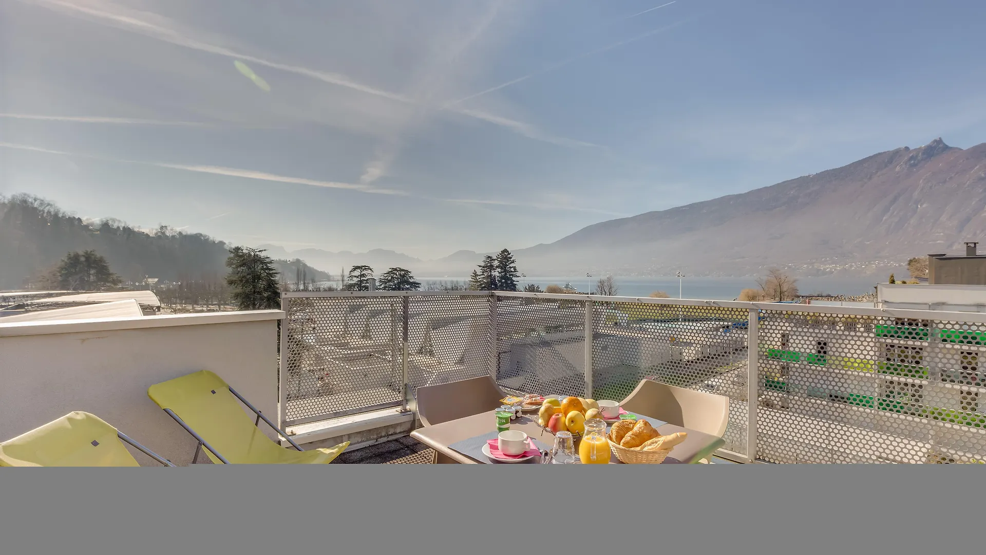 Residence Azurea Aix-les-Bains 3*,  Frankrijk