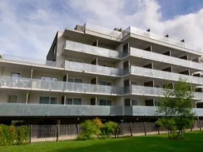 Residence Azurea Aix-les-Bains Aparthotel