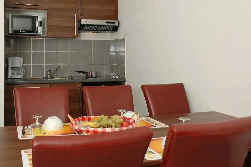 *** Aparthotel Residence Azurea Aix-les-Bains Frankrijk