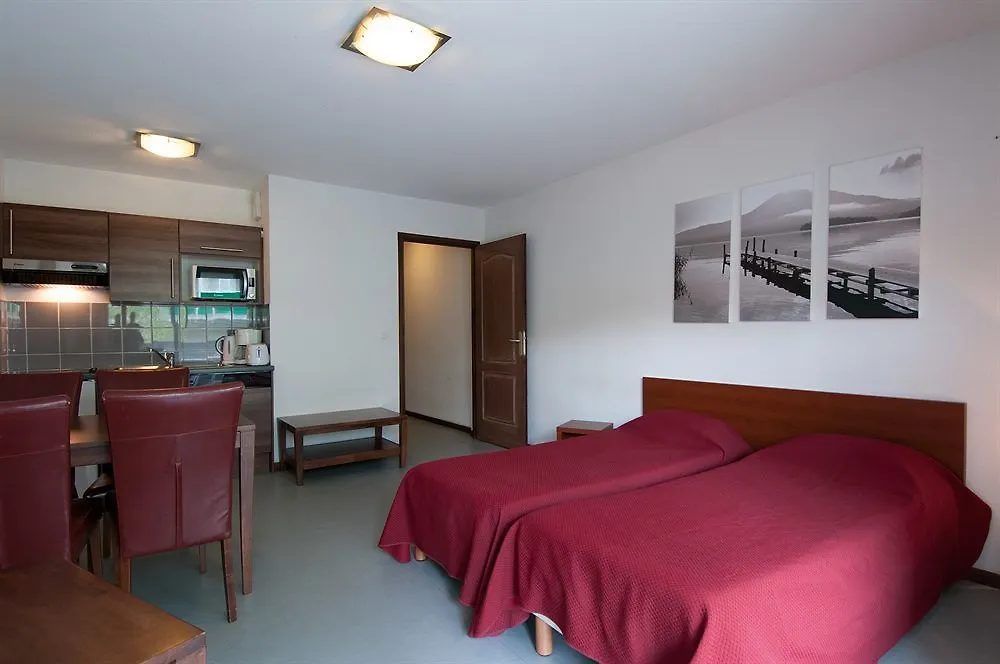 Residence Azurea Aix-les-Bains Aparthotel