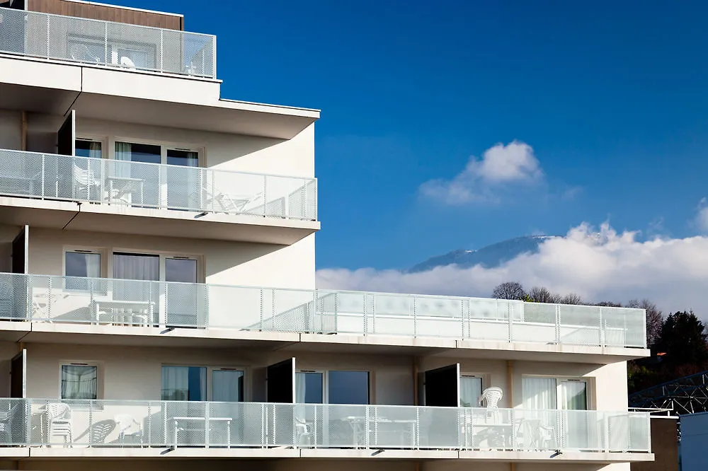 Residence Azurea Aix-les-Bains Aparthotel