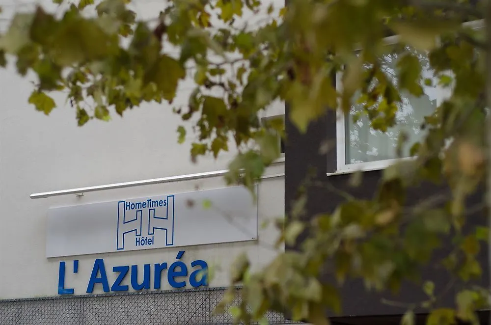 Aparthotel Residence Azurea Aix-les-Bains