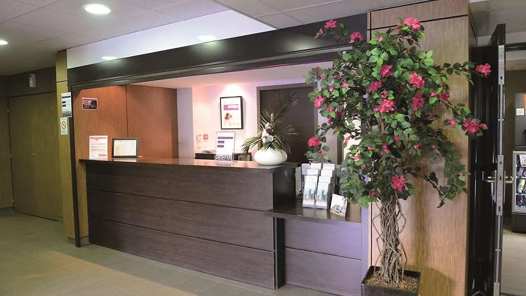 Aparthotel Residence Azurea Aix-les-Bains