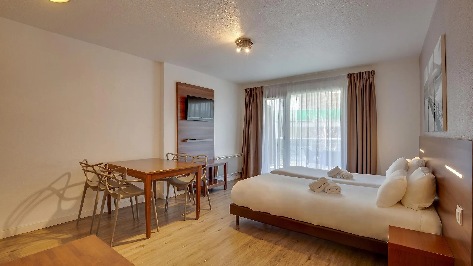 Residence Azurea Aix-les-Bains