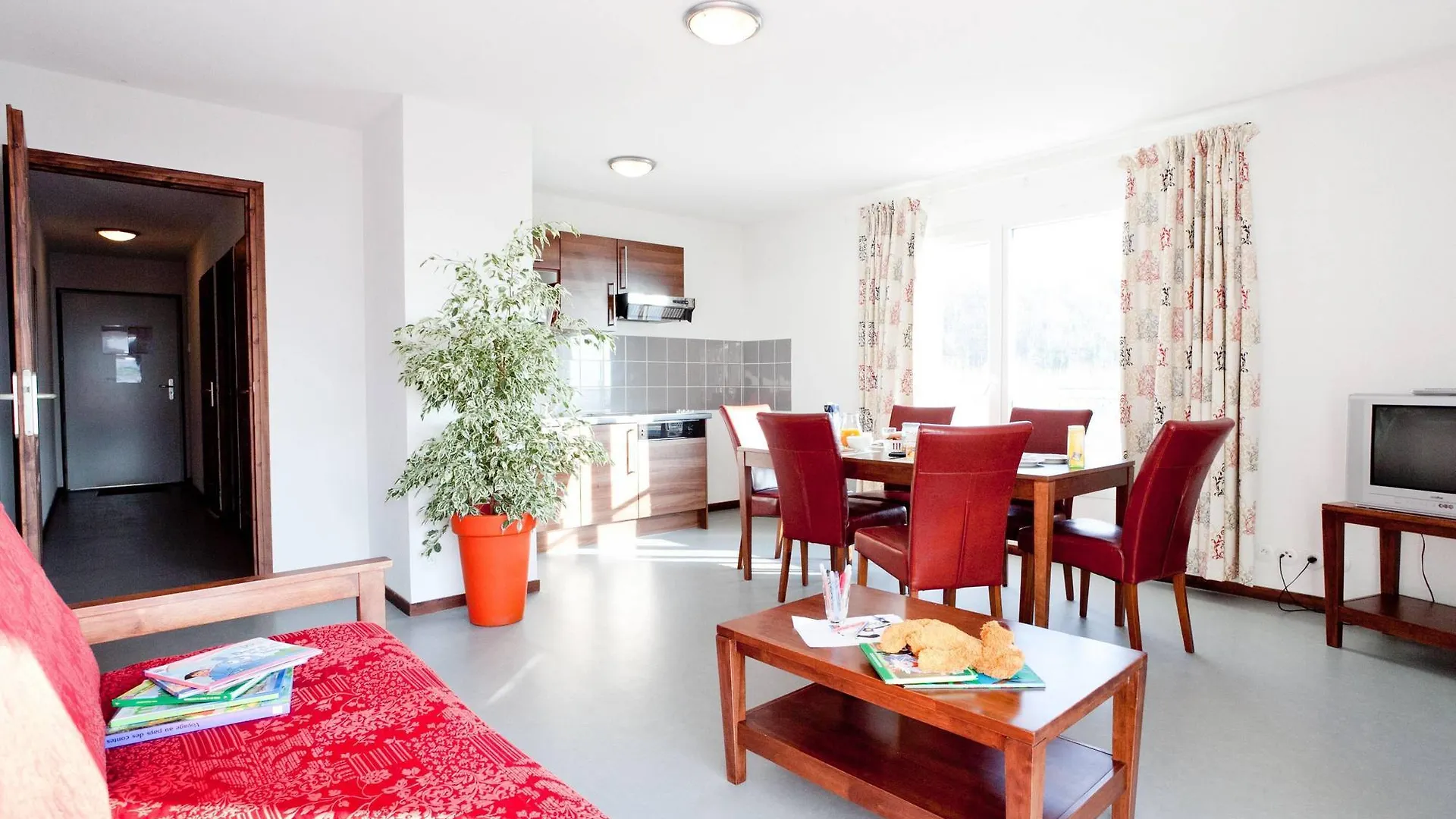 Residence Azurea Aix-les-Bains Aparthotel
